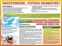 Экстремизи угроза обществу